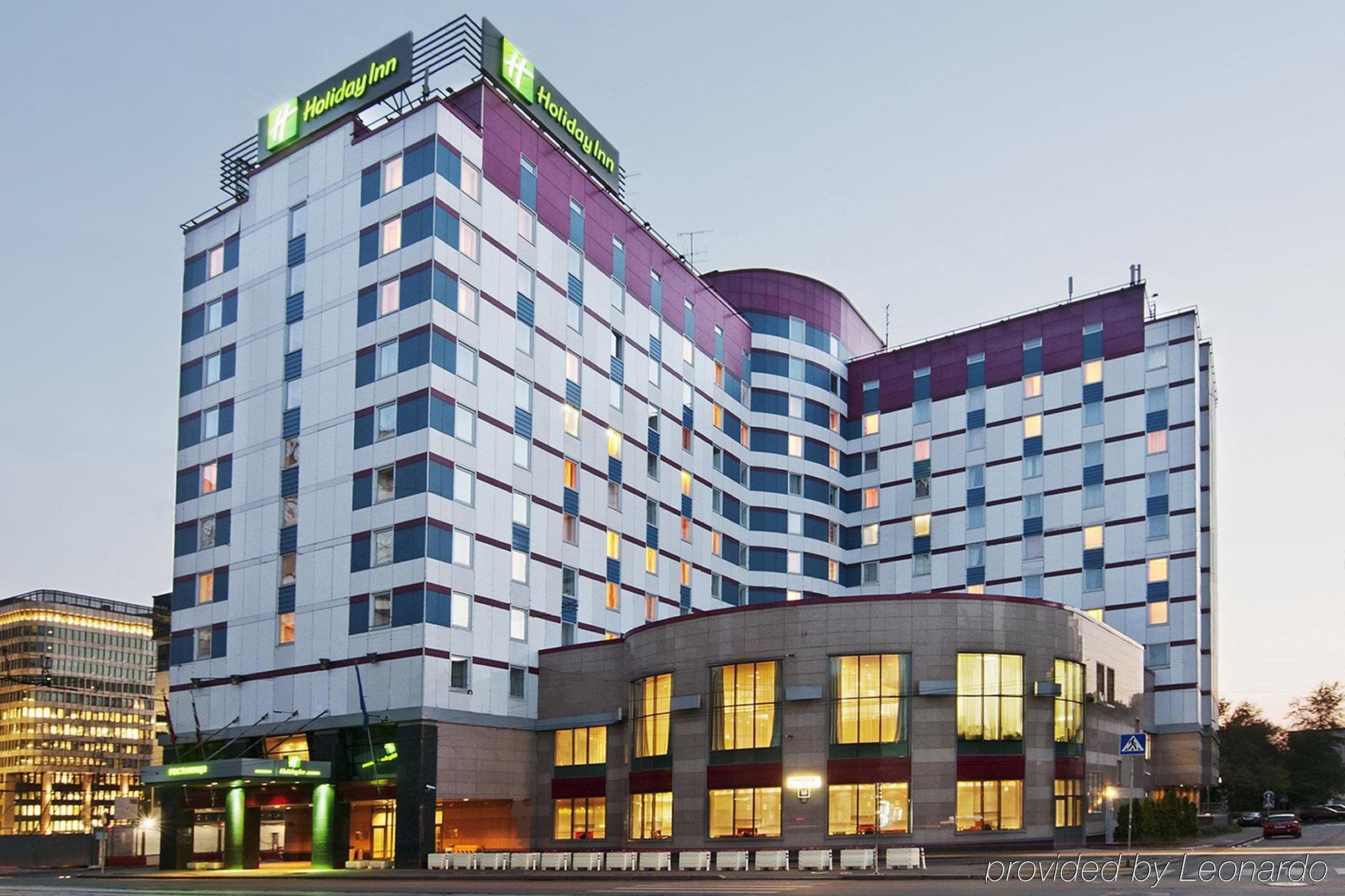Holiday Inn Moscow Lesnaya, An Ihg Hotel Dış mekan fotoğraf